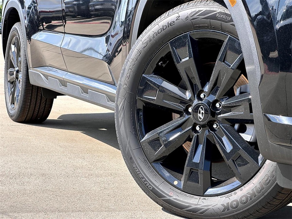 Palisade XRT