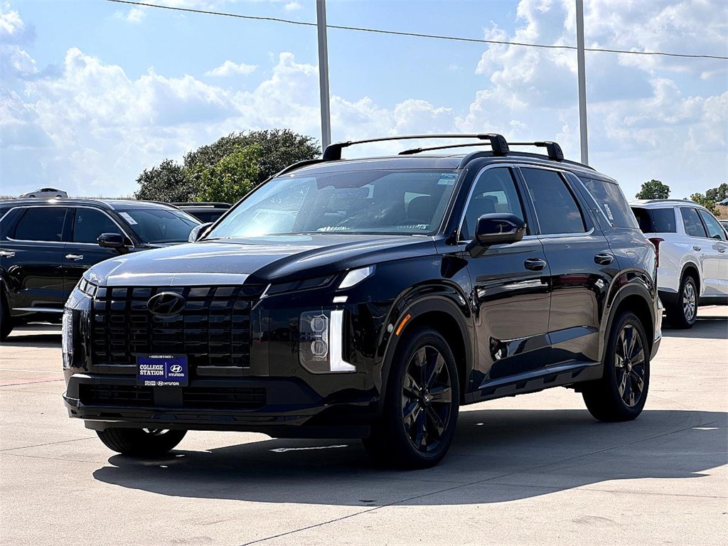 Palisade XRT