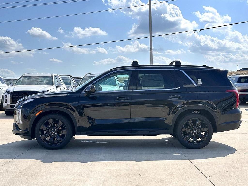 Palisade XRT