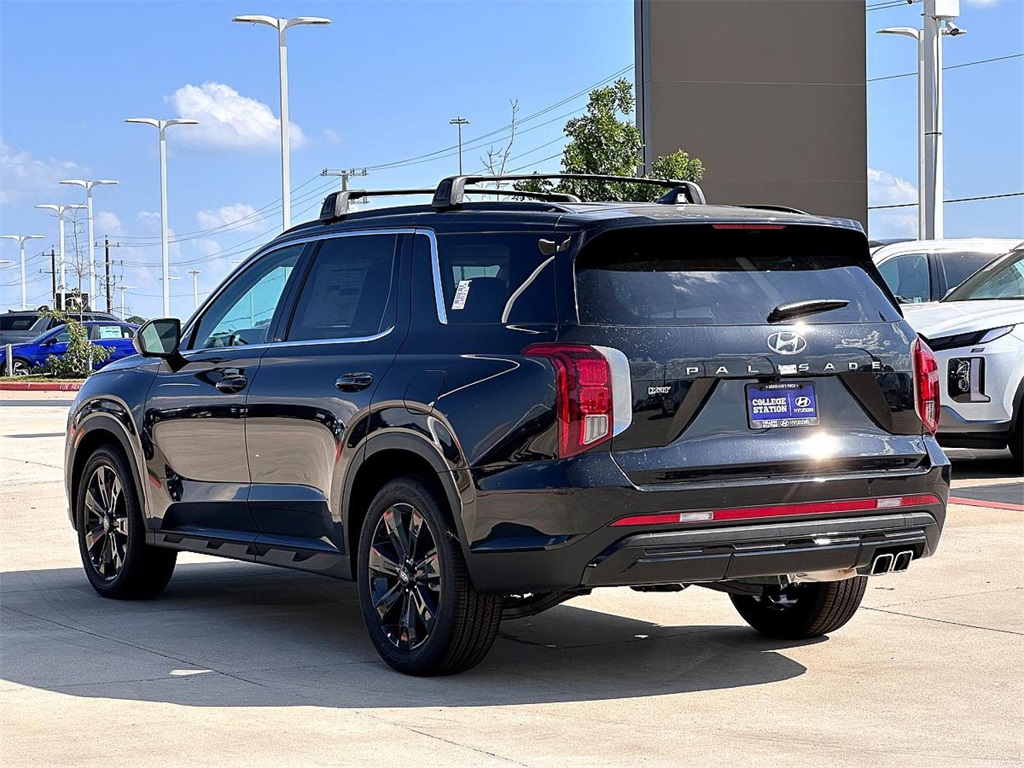 Palisade XRT