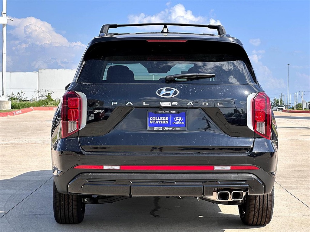 Palisade XRT