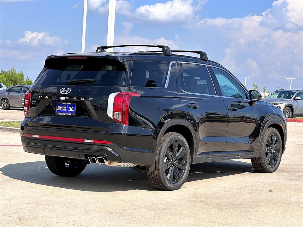 Palisade XRT