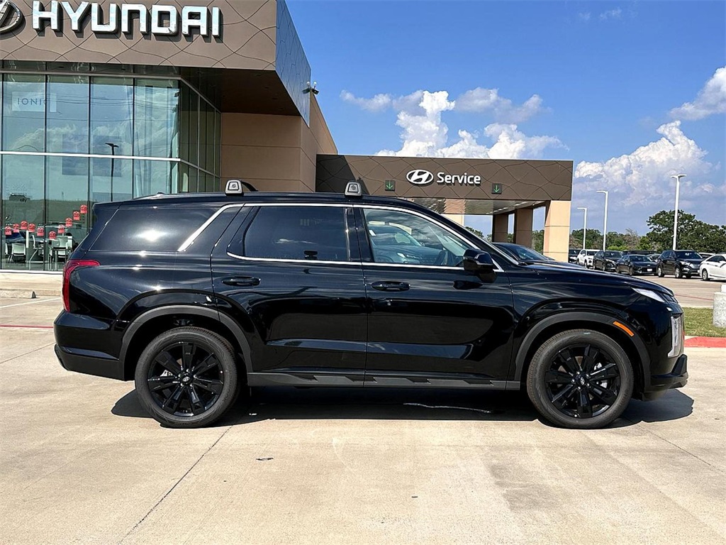 Palisade XRT