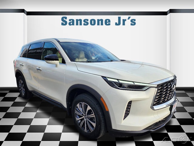 2024 INFINITI QX60 PURE's photo