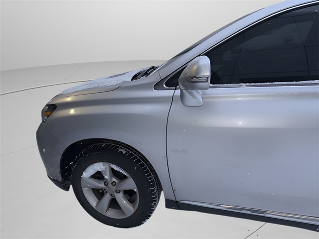 Image of 2015 Lexus RX 350