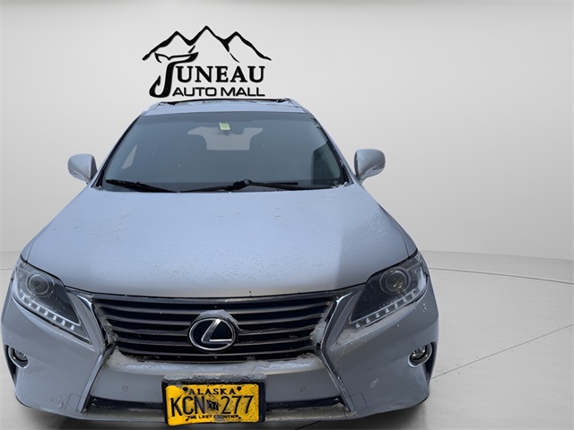 Image of 2015 Lexus RX 350