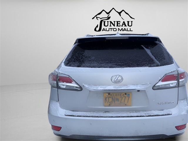 Image of 2015 Lexus RX 350