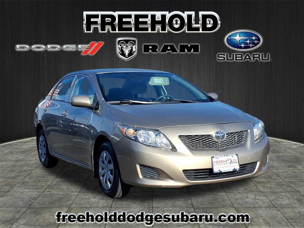 used 2010 Toyota Corolla car, priced at $7,900