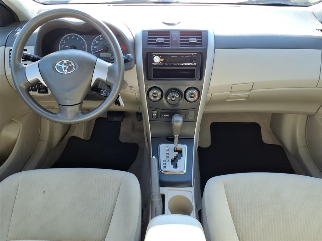 used 2010 Toyota Corolla car, priced at $7,900