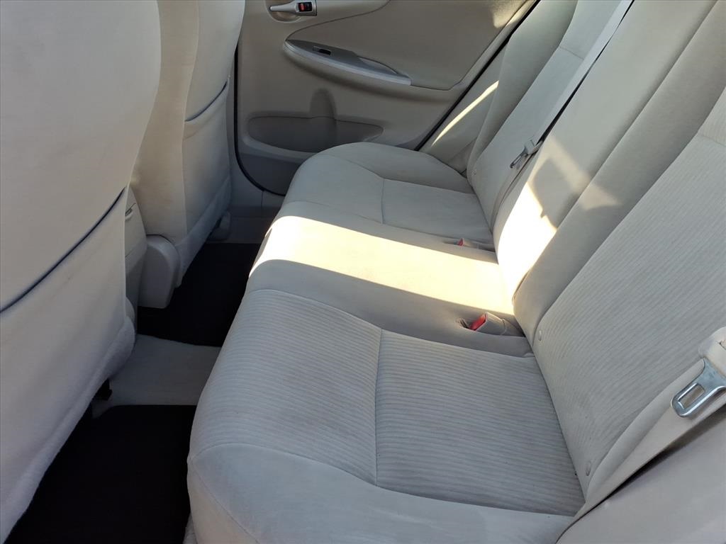 used 2010 Toyota Corolla car, priced at $7,900