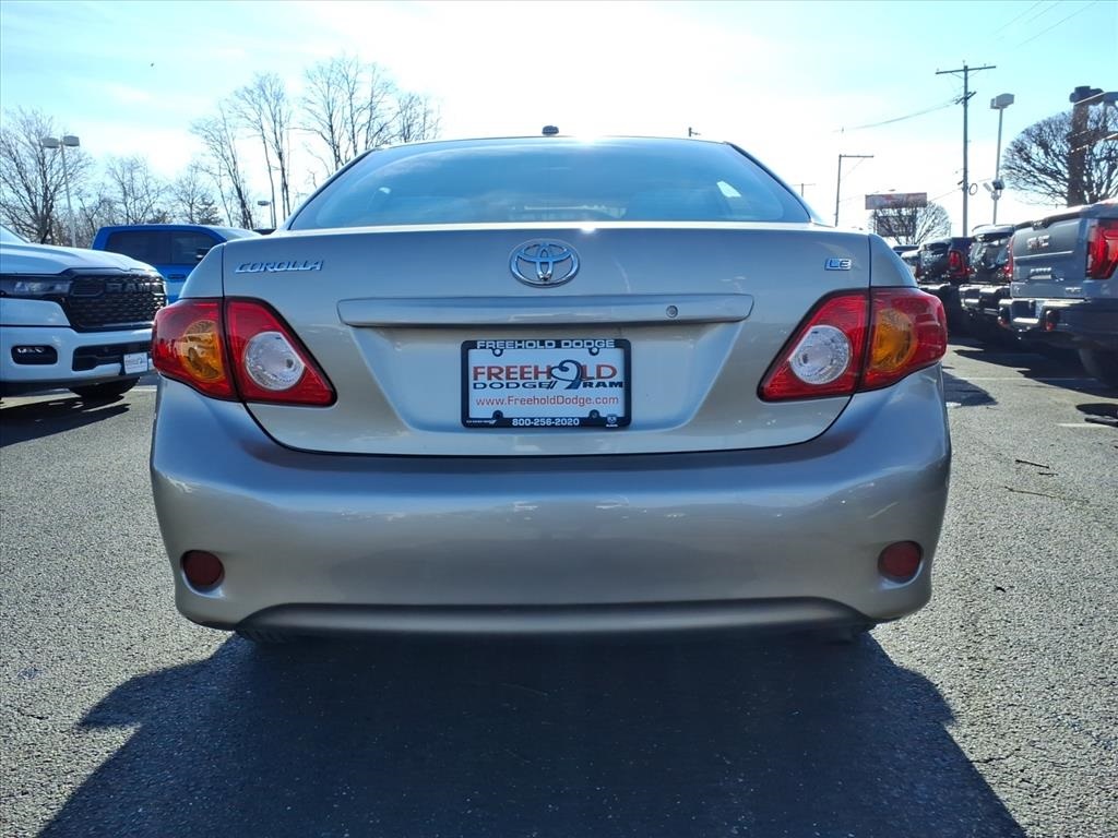 used 2010 Toyota Corolla car, priced at $7,900
