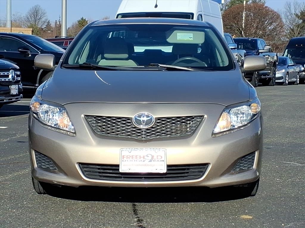 used 2010 Toyota Corolla car, priced at $7,900