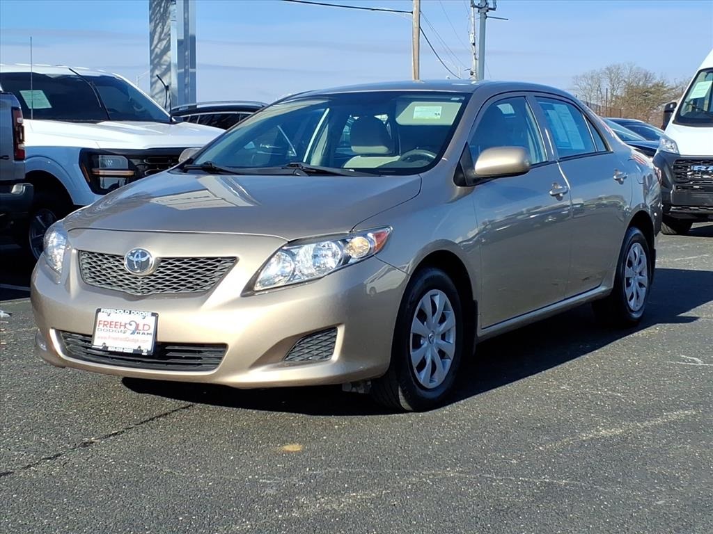 used 2010 Toyota Corolla car, priced at $7,900