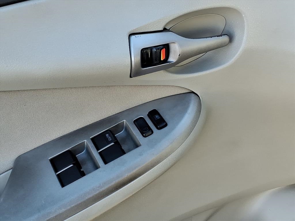 used 2010 Toyota Corolla car, priced at $7,900