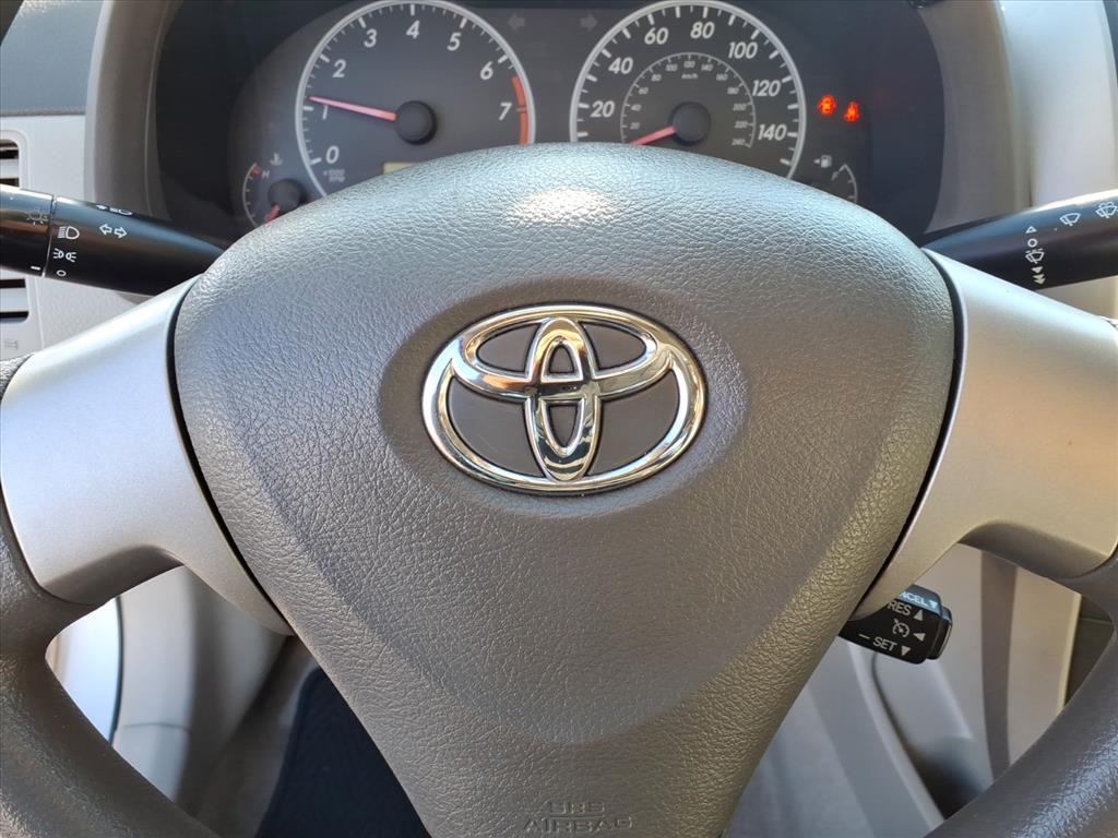 used 2010 Toyota Corolla car, priced at $7,900