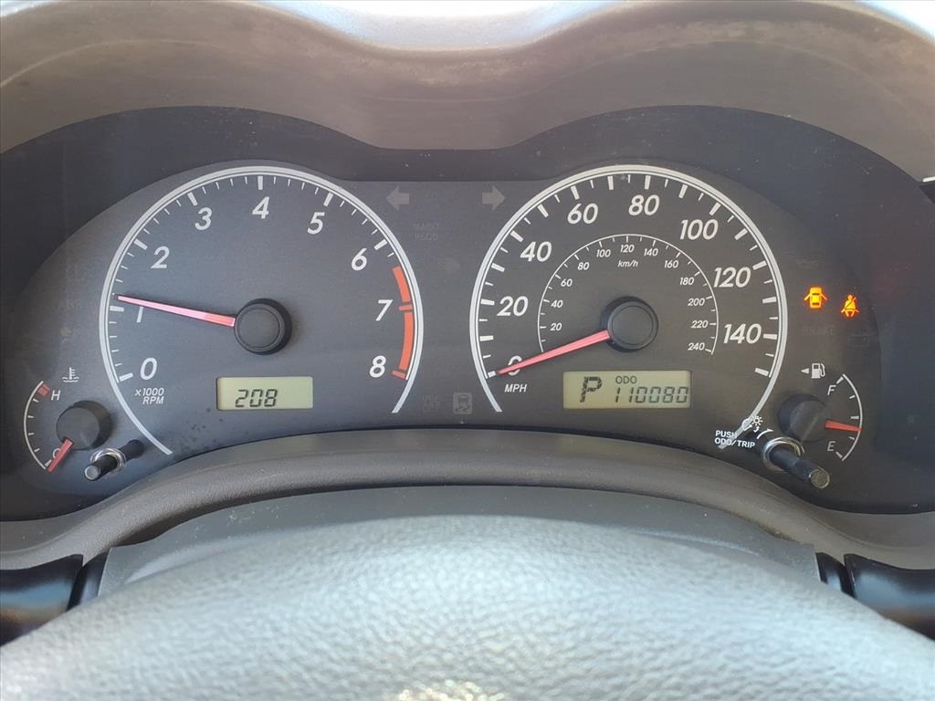 used 2010 Toyota Corolla car, priced at $7,900