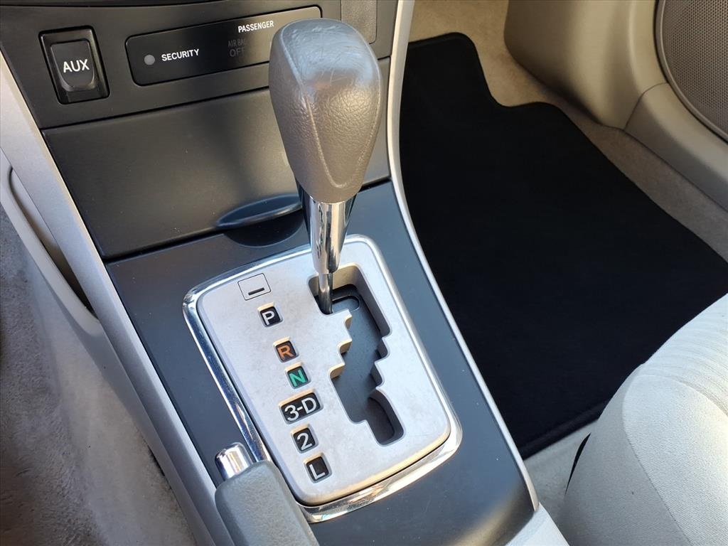 used 2010 Toyota Corolla car, priced at $7,900