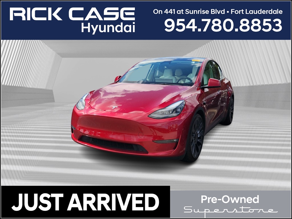 Model Y Performance