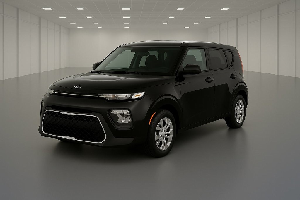 2020 Kia Soul LX 4D Hatchback - 70094RE - Image 1
