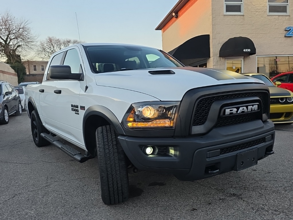 used 2020 Ram 1500 Classic car, priced at $25,895