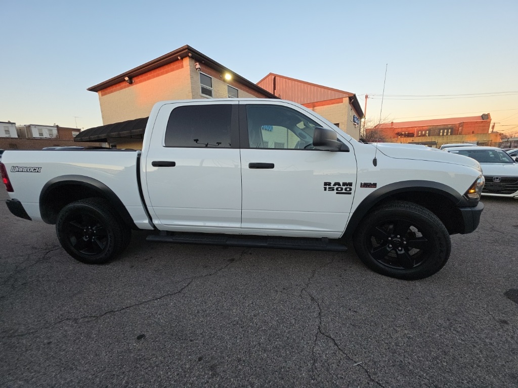 used 2020 Ram 1500 Classic car, priced at $25,895