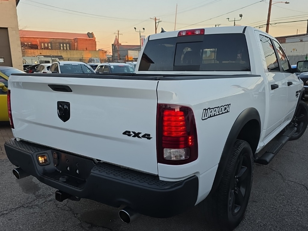 used 2020 Ram 1500 Classic car, priced at $25,895