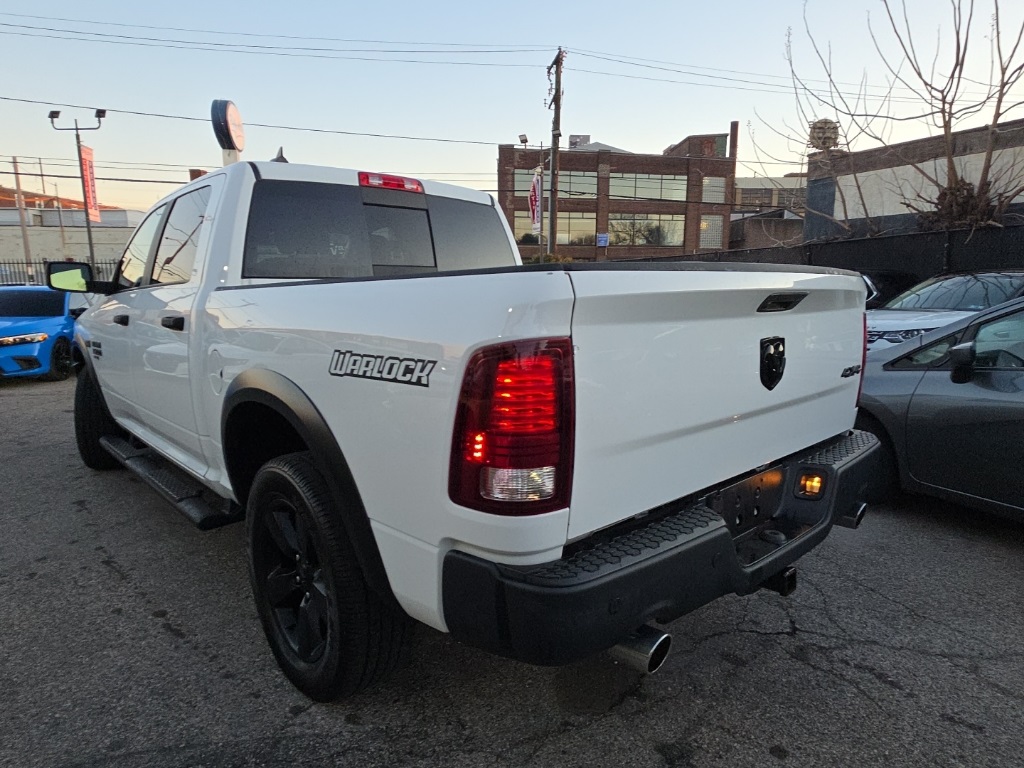 used 2020 Ram 1500 Classic car, priced at $25,895