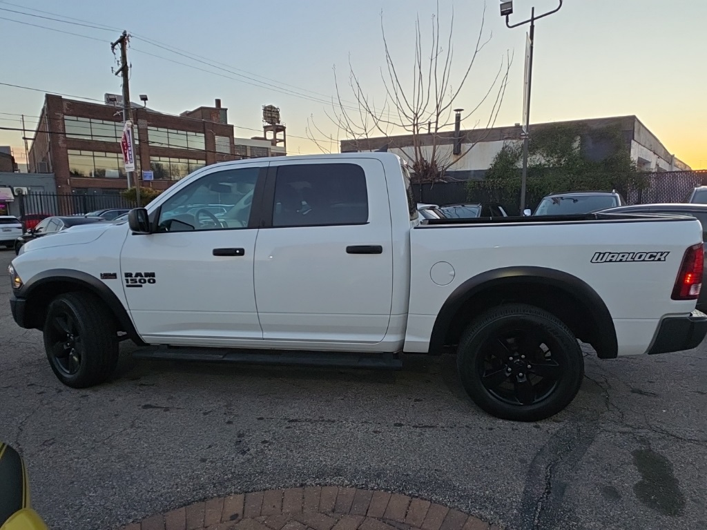 used 2020 Ram 1500 Classic car, priced at $25,895
