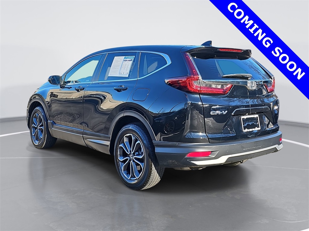 2022 Honda CR-V EX-L's photo