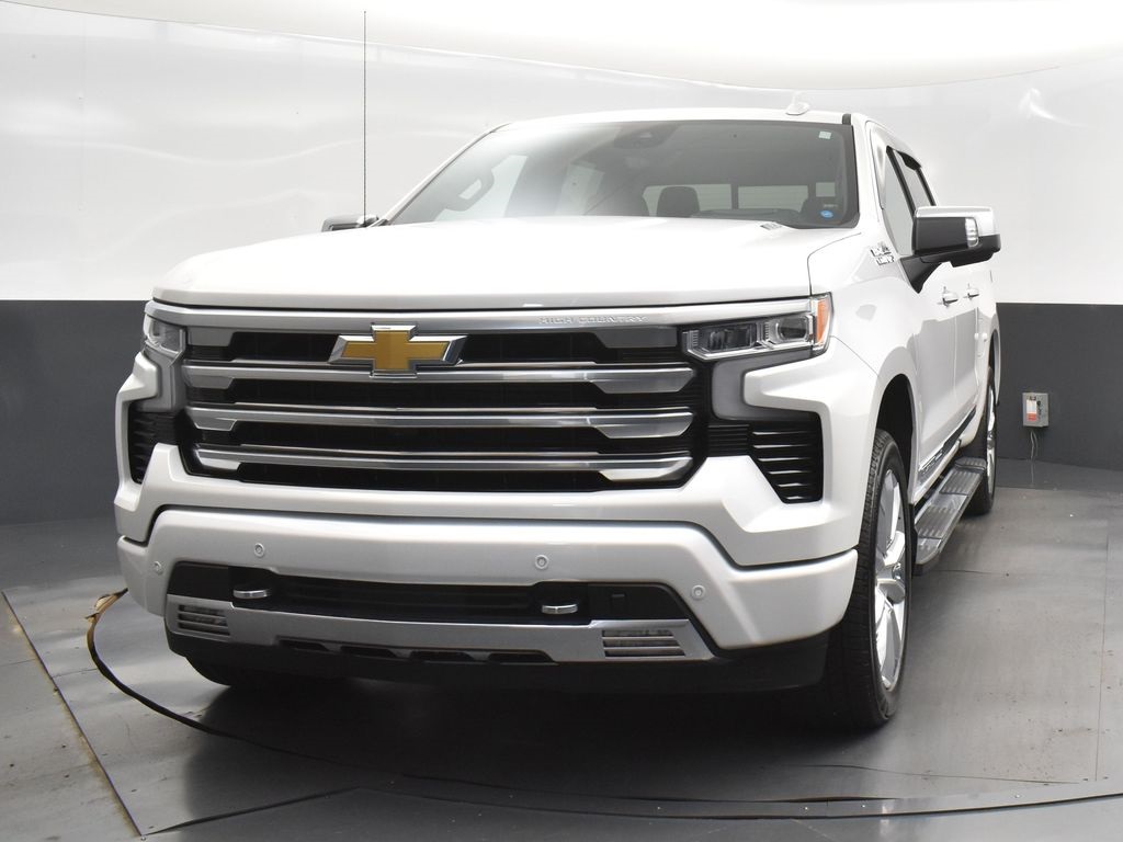 2024 Chevrolet Silverado 1500 High Country photo 10
