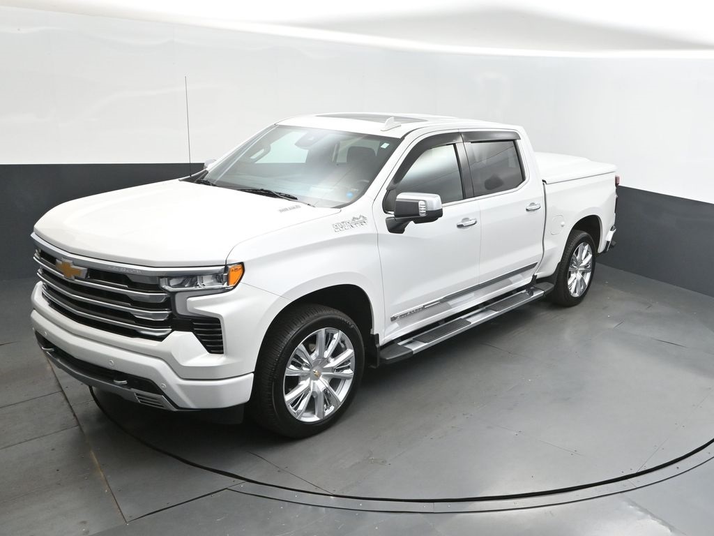 2024 Chevrolet Silverado 1500 High Country photo 23