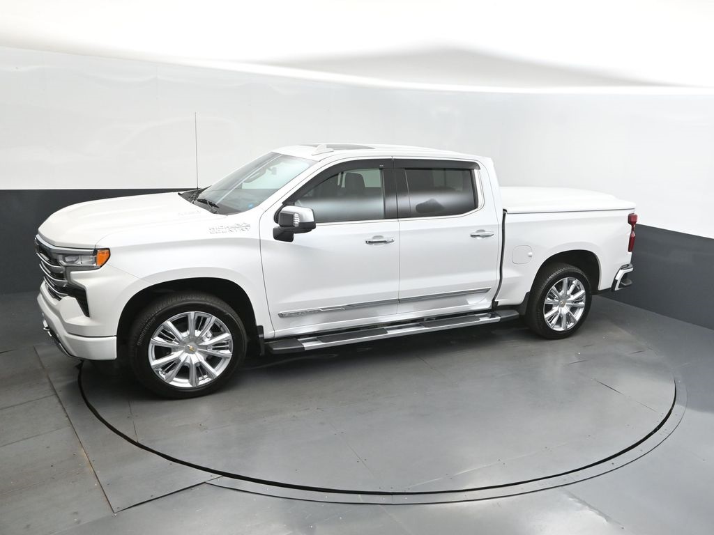 2024 Chevrolet Silverado 1500 High Country photo 24
