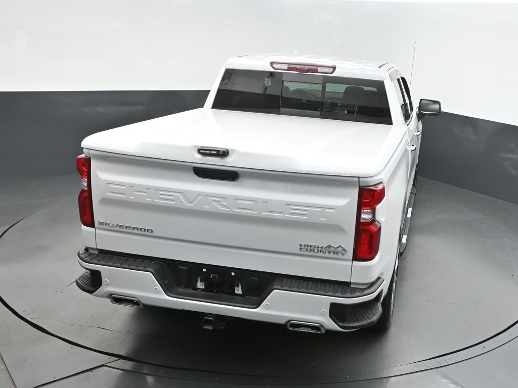2024 Chevrolet Silverado 1500 High Country photo 27