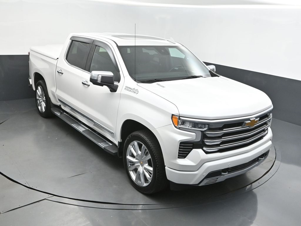 2024 Chevrolet Silverado 1500 High Country photo 29