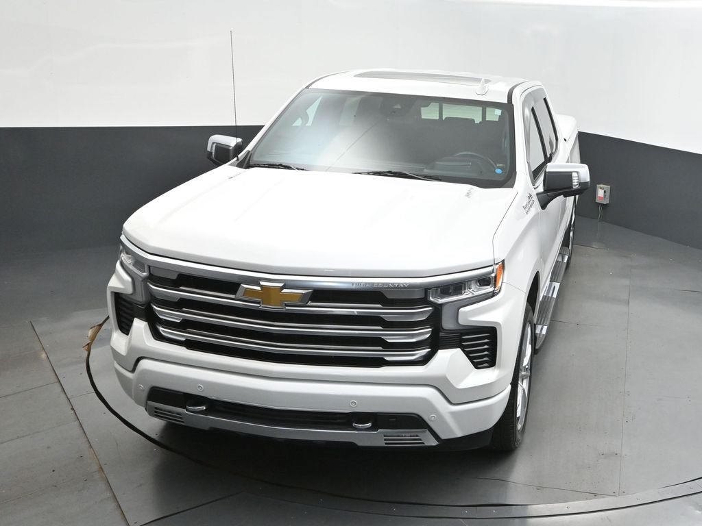 2024 Chevrolet Silverado 1500 High Country photo 30