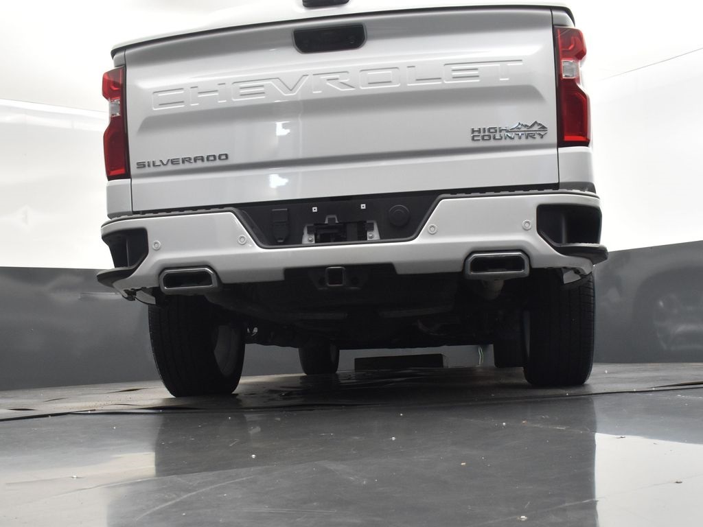 2024 Chevrolet Silverado 1500 High Country photo 34