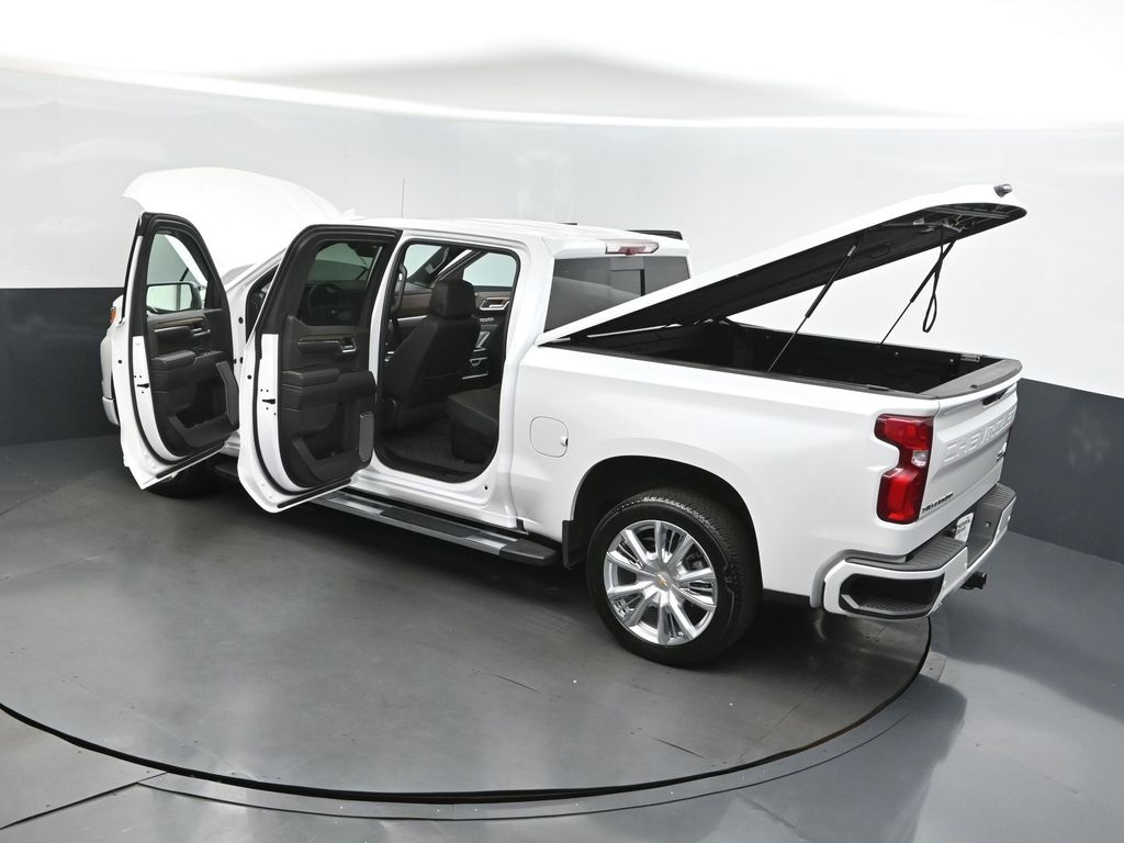 2024 Chevrolet Silverado 1500 High Country photo 40