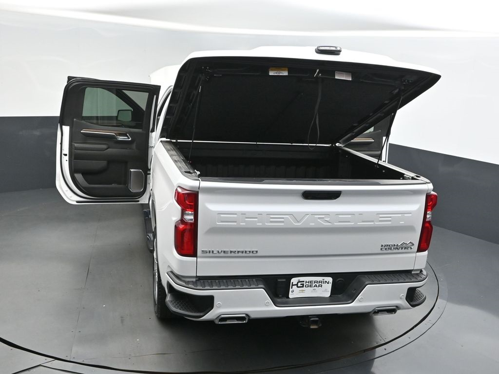 2024 Chevrolet Silverado 1500 High Country photo 41