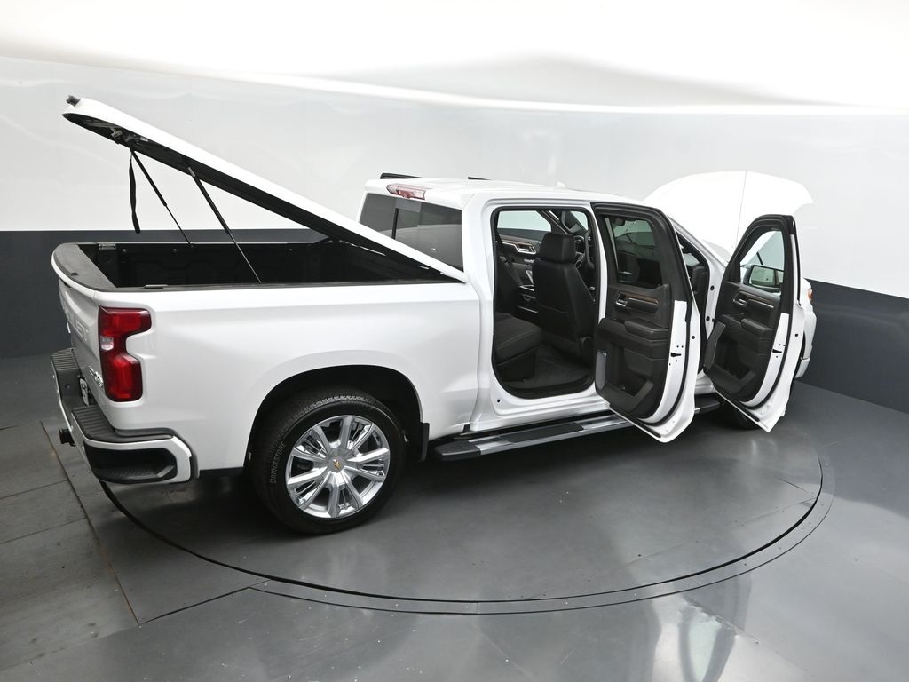2024 Chevrolet Silverado 1500 High Country photo 42
