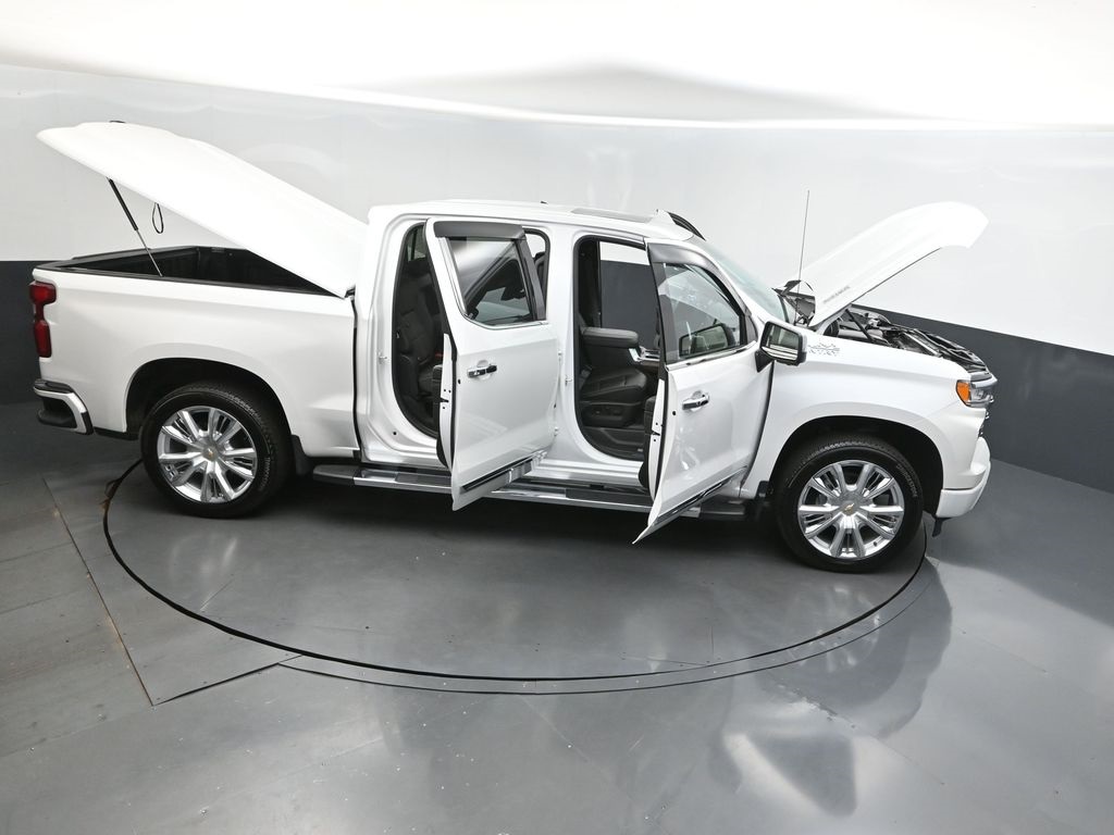 2024 Chevrolet Silverado 1500 High Country photo 43