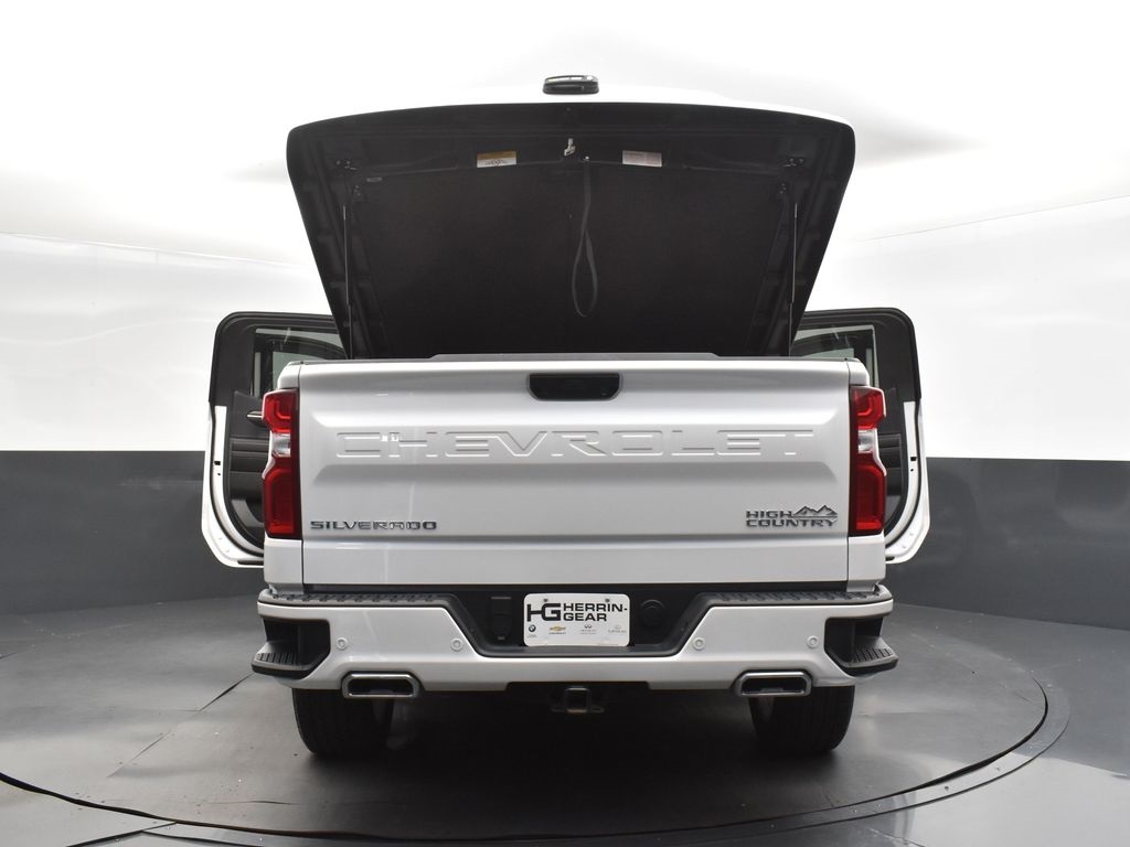 2024 Chevrolet Silverado 1500 High Country photo 44