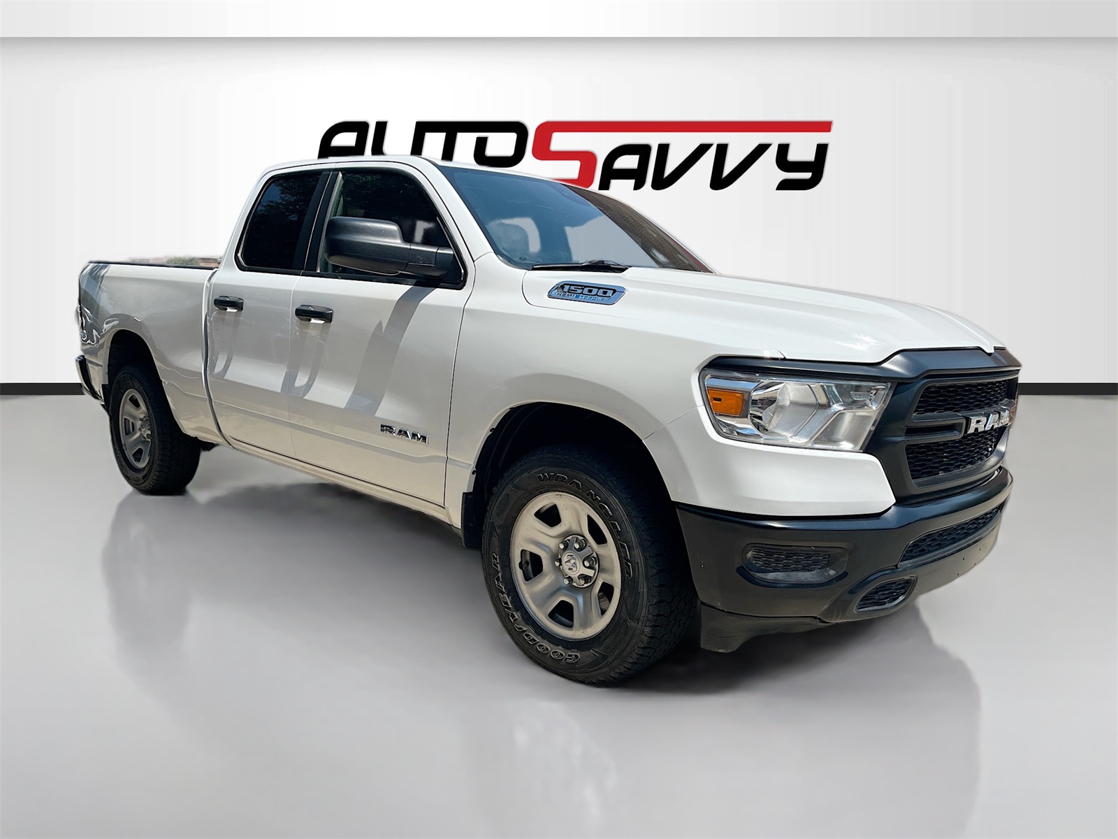 2022 RAM Ram 1500 Pickup Tradesman's photo