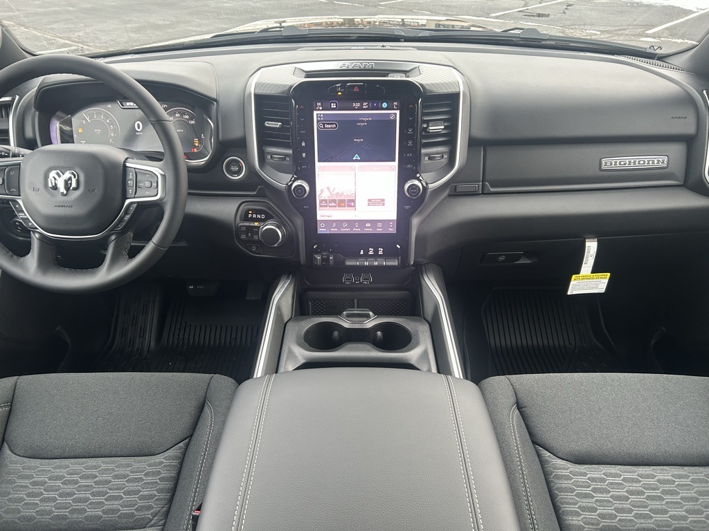 new 2026 Ram 1500 car, priced at $59,420