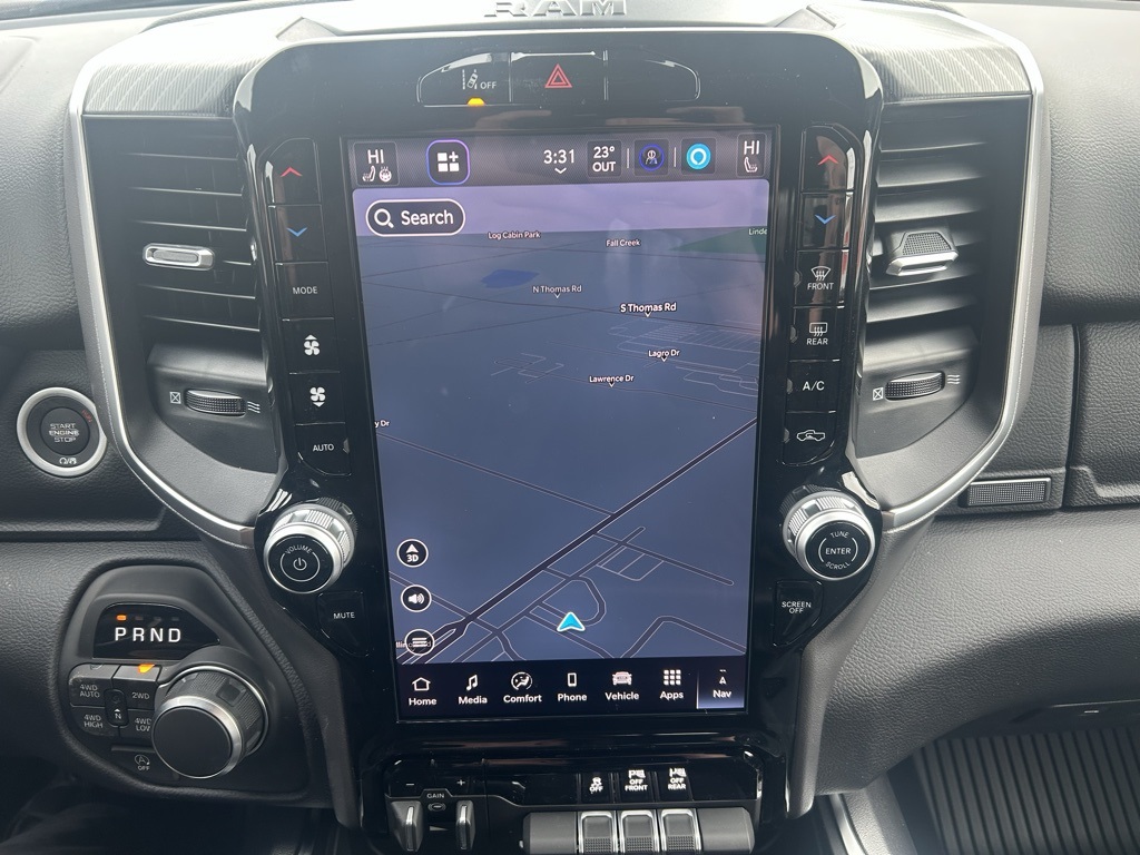 new 2026 Ram 1500 car, priced at $59,420