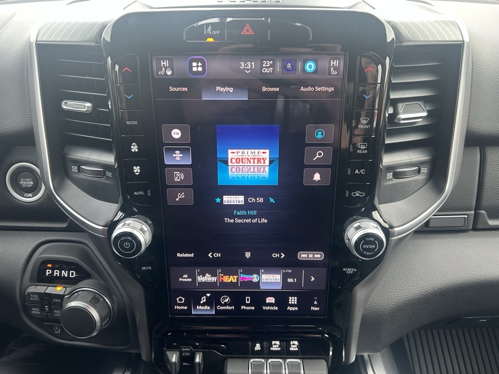 new 2026 Ram 1500 car, priced at $59,420