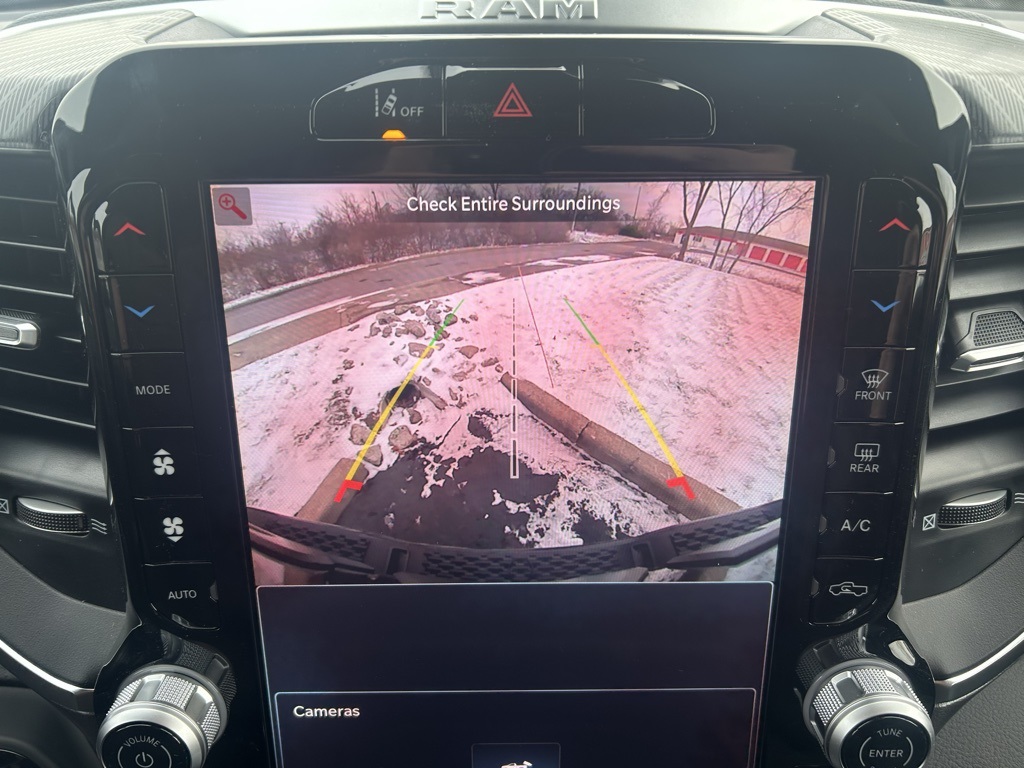 new 2026 Ram 1500 car, priced at $59,420