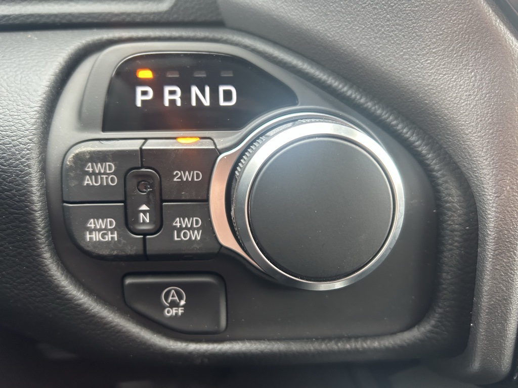 new 2026 Ram 1500 car, priced at $59,420