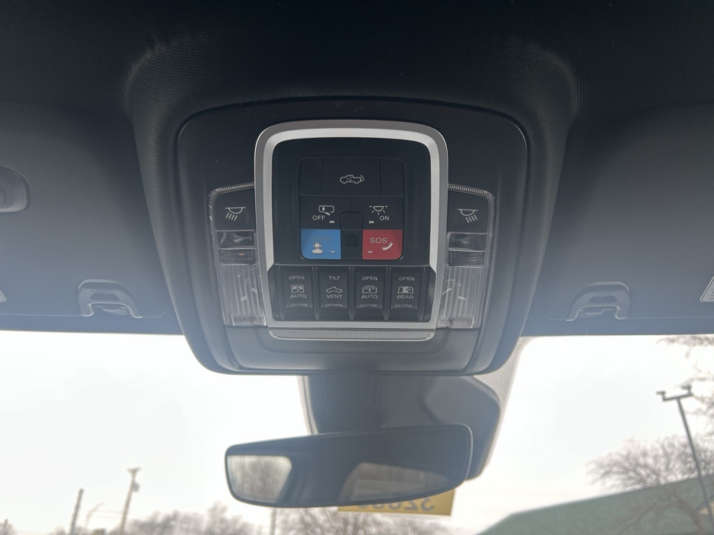 new 2026 Ram 1500 car, priced at $59,420