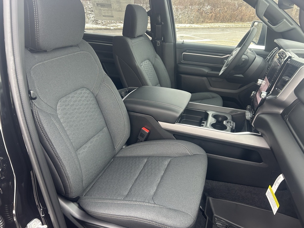new 2026 Ram 1500 car, priced at $59,420