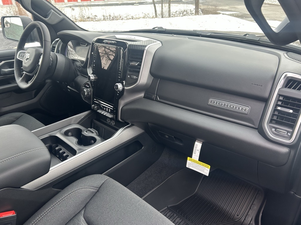 new 2026 Ram 1500 car, priced at $59,420